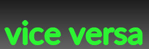 vice versa